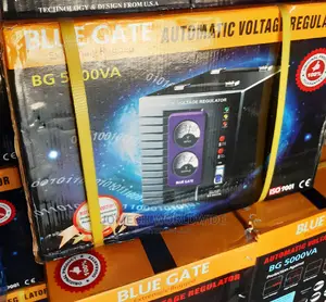 5000va Blue Gate Stabilizer