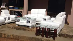 Sofa Set of Chairs