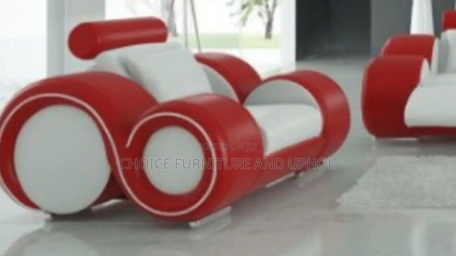 Sofas Set of Chairs