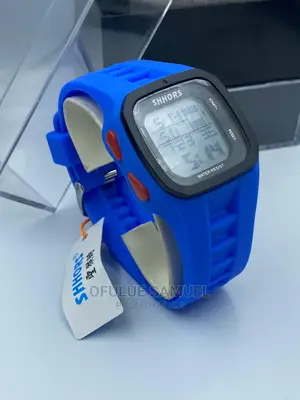 Water Resistant Rubber Strap