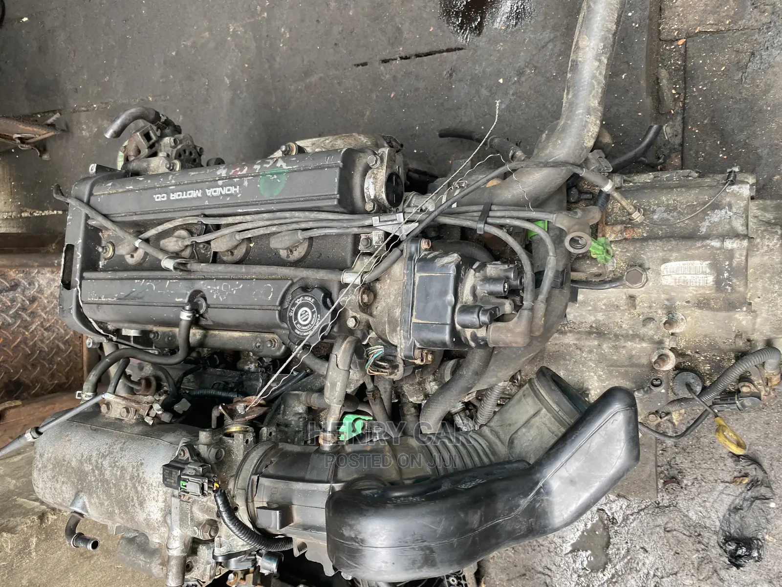 Complete Engine Honda CR-V 98/2000 Model (We Care)