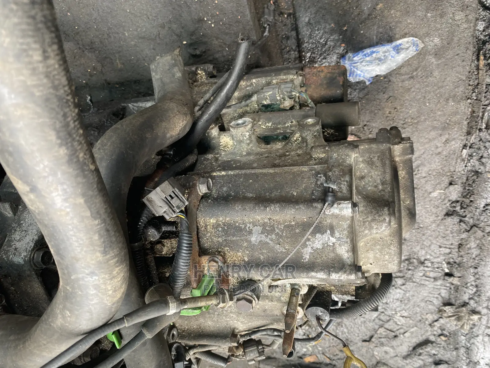Complete Engine Honda CR-V 98/2000 Model (We Care)