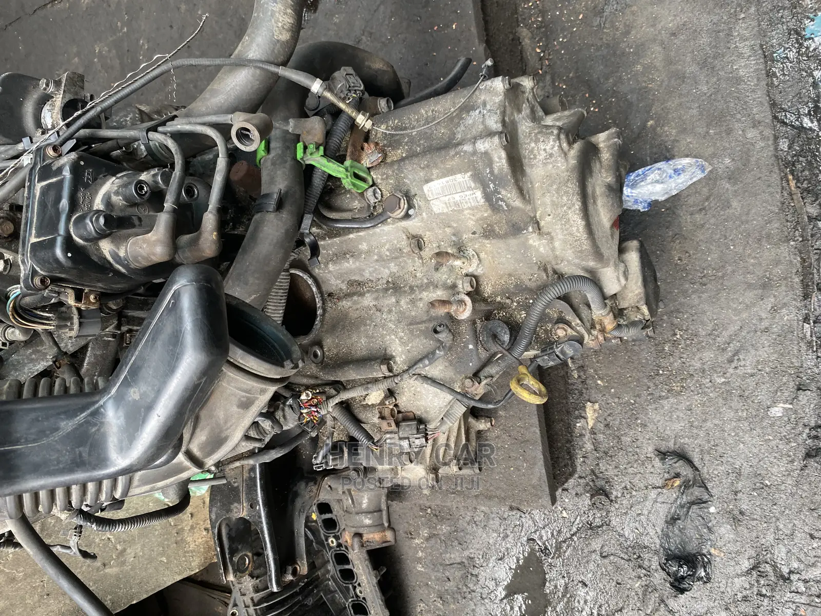 Complete Engine Honda CR-V 98/2000 Model (We Care)