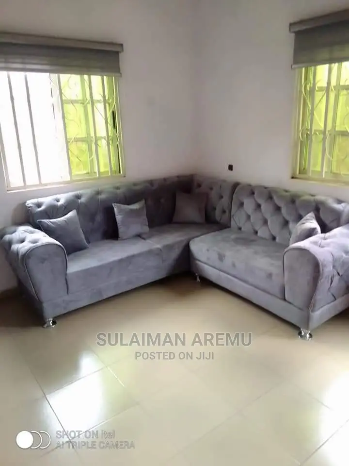 Authentic Fabric Sofa Chair