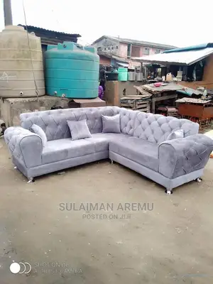 Authentic Fabric Sofa Chair
