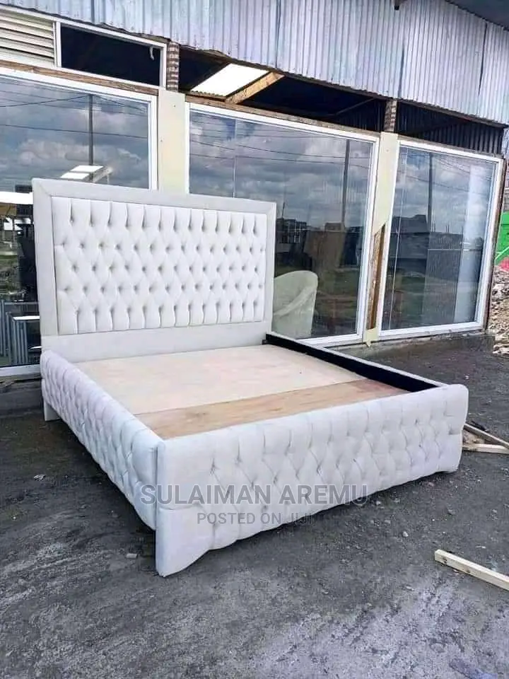 Master Bedroom Frame