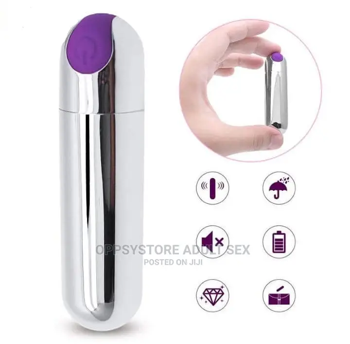 USB Bullet Vibrator