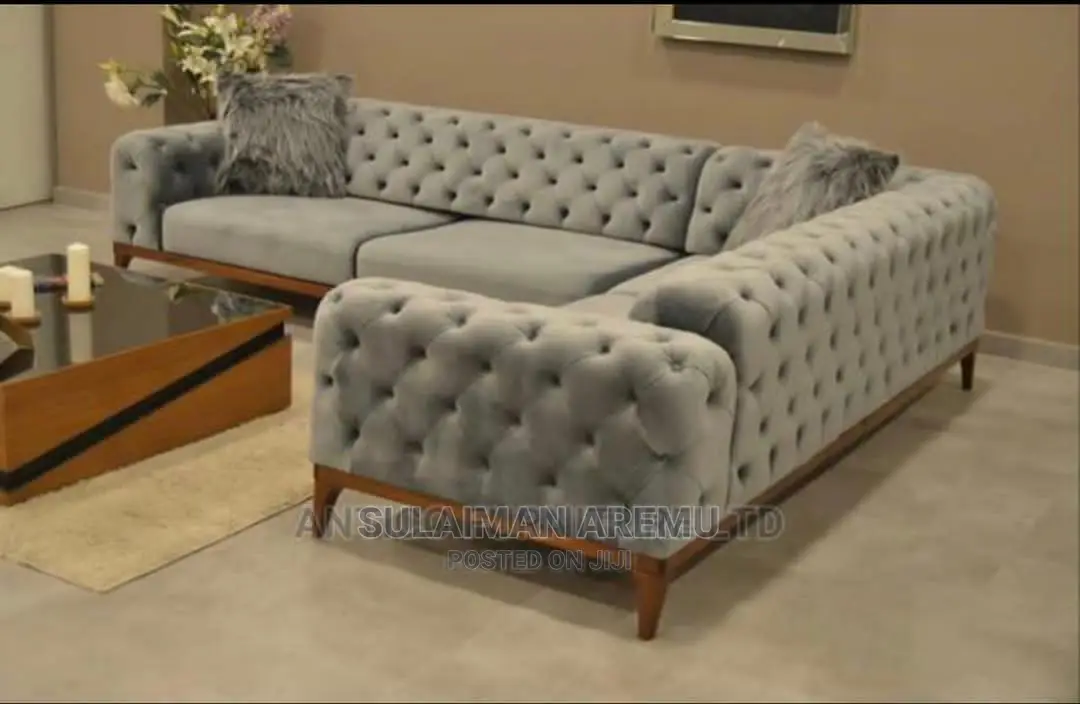 Sofas Chair With Quality Materials