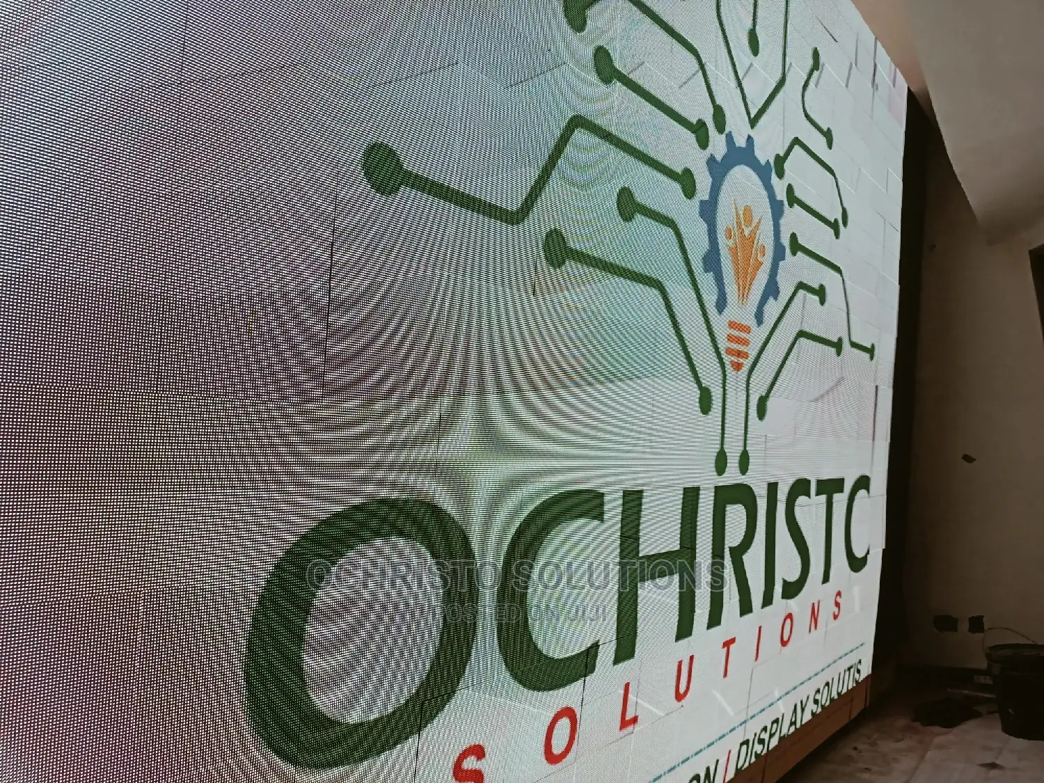 LED Video Screen