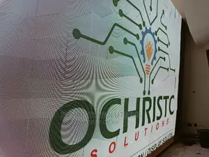 LED Video Screen