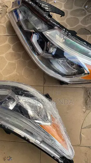 Head Lamp 2017accord