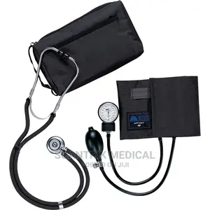 Aneroid Sphygmomanometer Blood Pressure Monitor