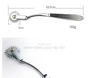 Pinwheel BDSM Kit