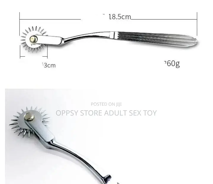 Pinwheel BDSM Kit