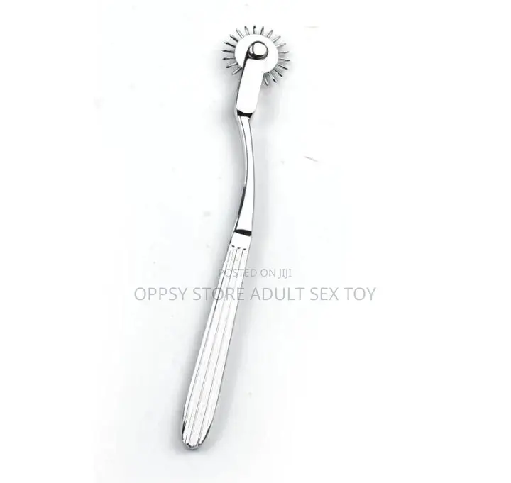 Pinwheel BDSM Kit