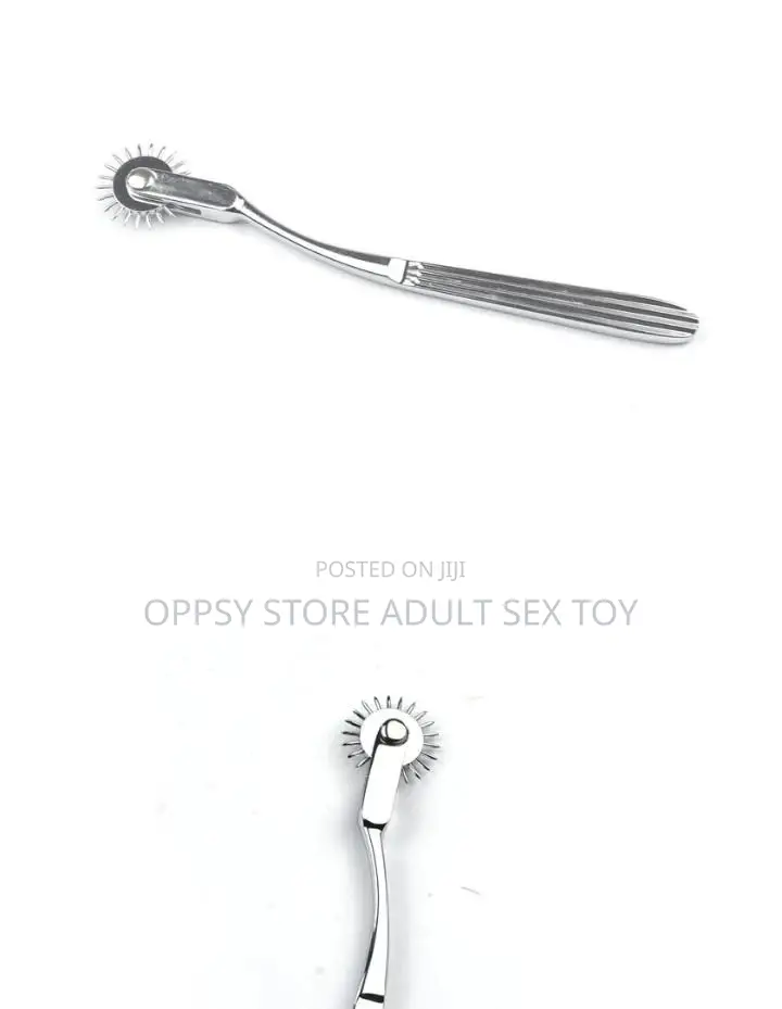 Pinwheel BDSM Kit