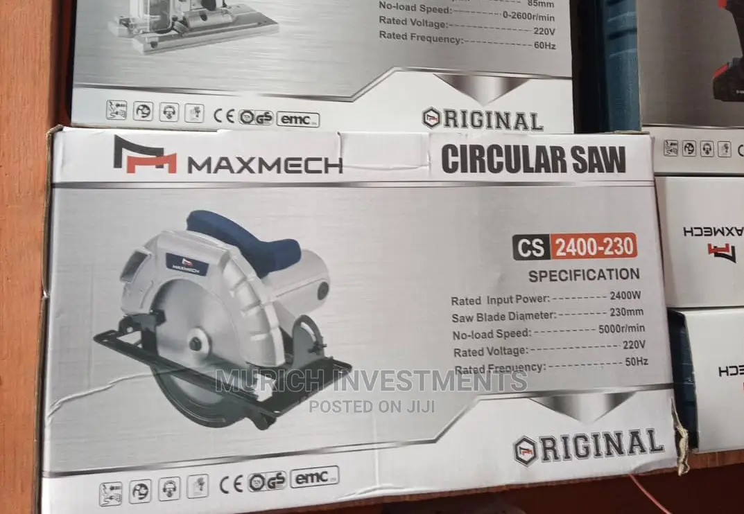 Circular Saw Machine