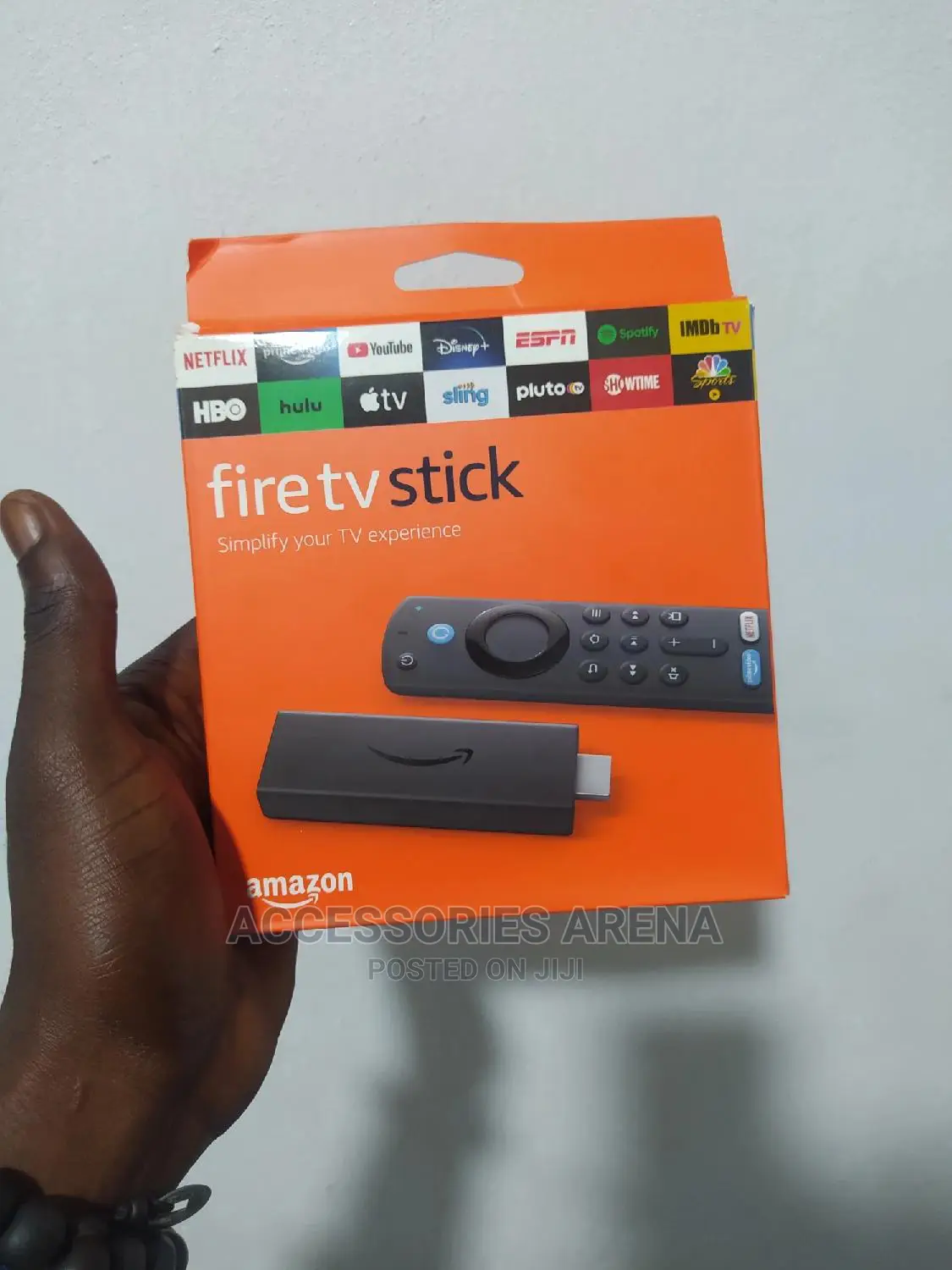 Amazon Fire TV Stick