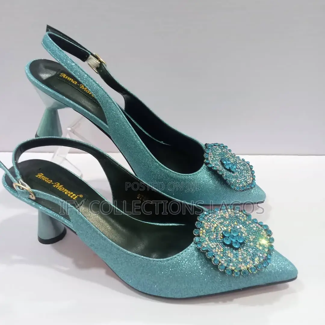 Wedding Shoe and Bags Sets
