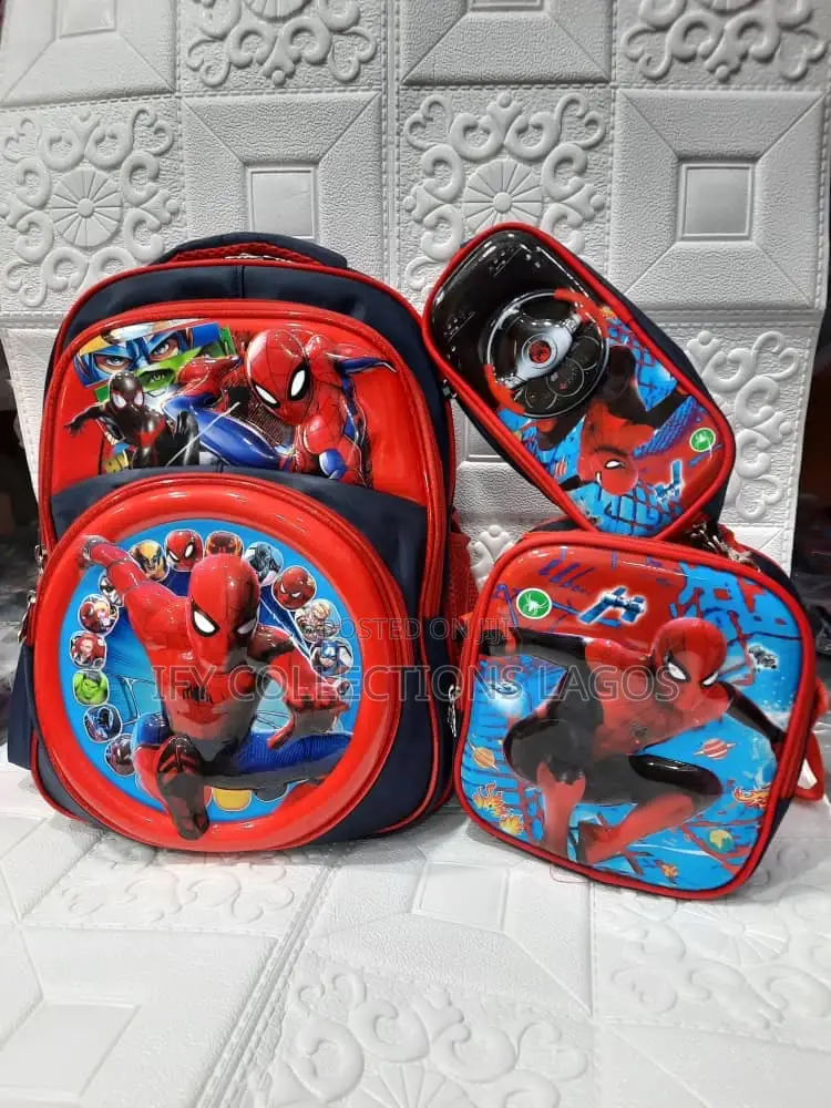 SCHOOL Bag Sets