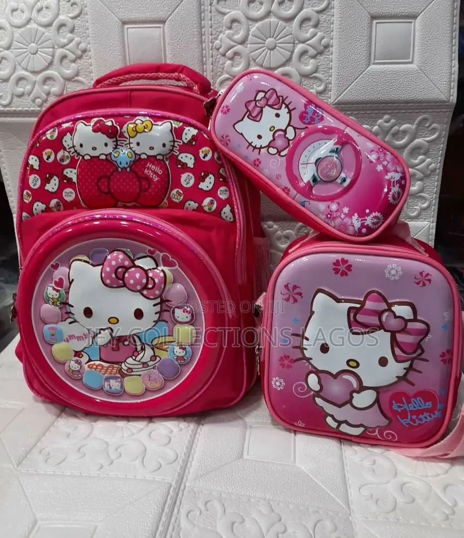 School Bag Sets