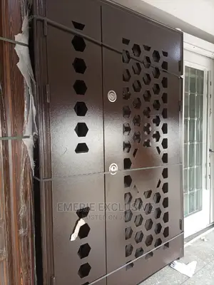 4ft: Turkey BULGLARY Security Entrance Door