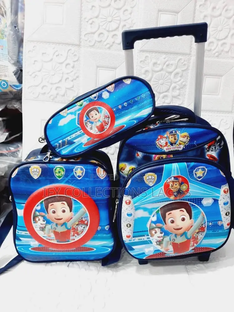 School Bag Sets