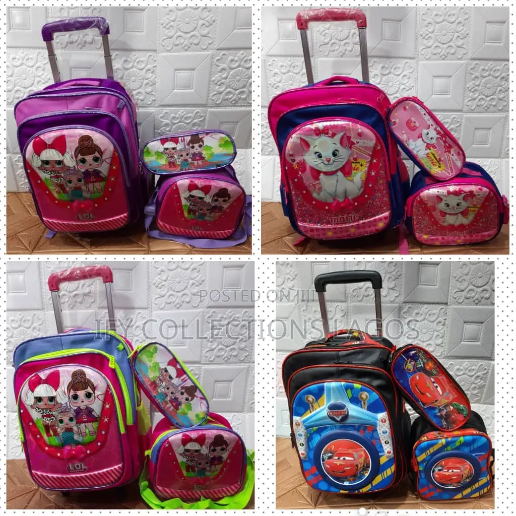 School Bag Sets