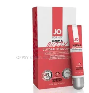 Jo Buzzy Clitoral Stimulatant