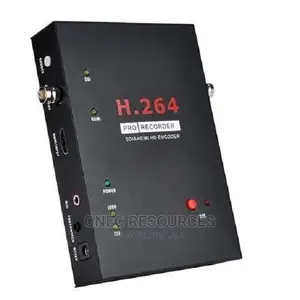 H.264 Pro Recorder Sdi HDMI Encoder Standalone Sdi HDMI