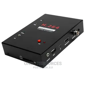 H.264 Pro Recorder Sdi HDMI Encoder Standalone Sdi HDMI