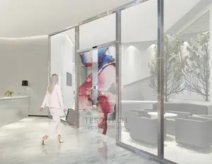 Automatic Sliding Doors System In Nigeria