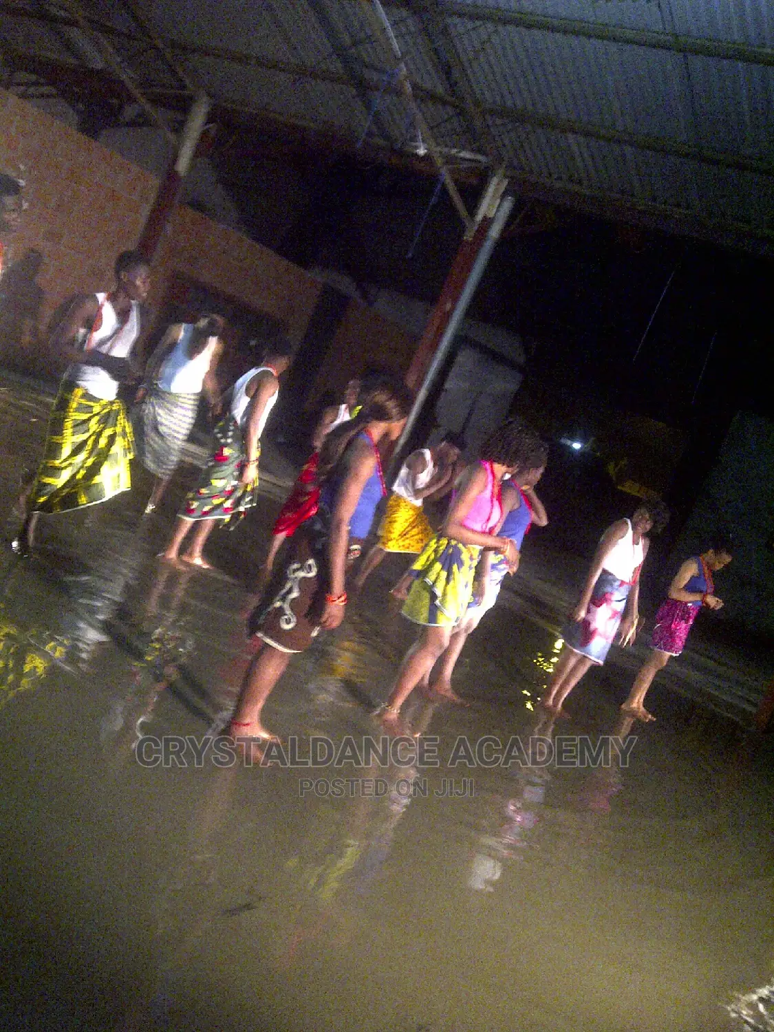 Crystal Dance Academy