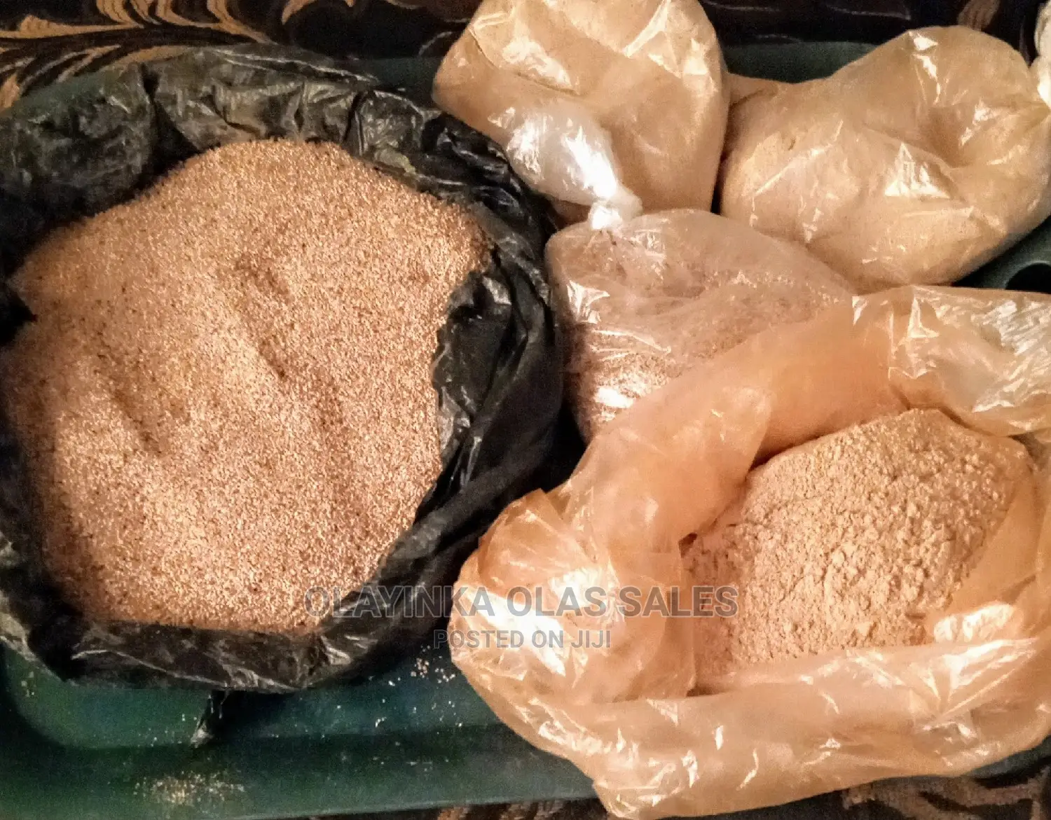 Abere Seed