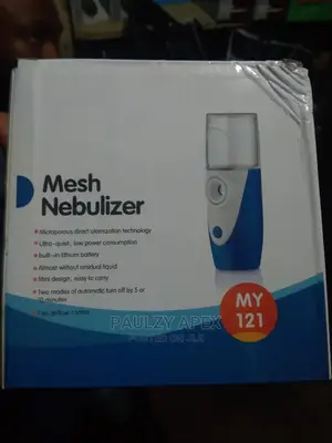 Portable Nebuliser