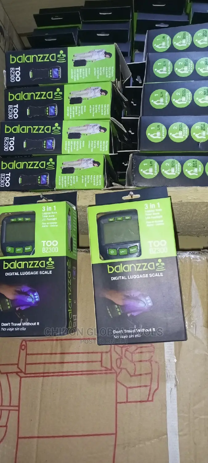 Luggage Scales