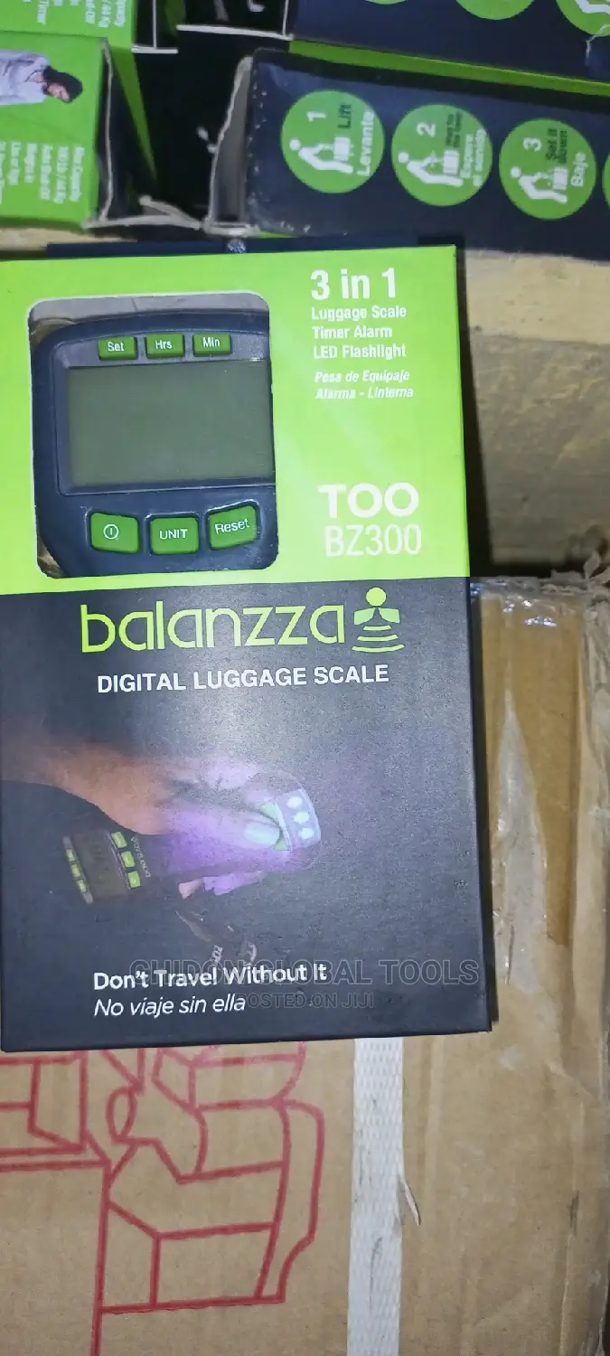 Luggage Scales