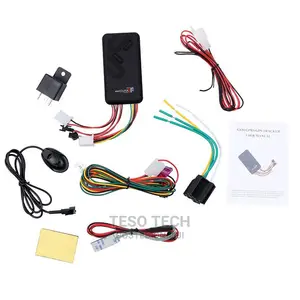 Vehicle Tracking With Mobile App