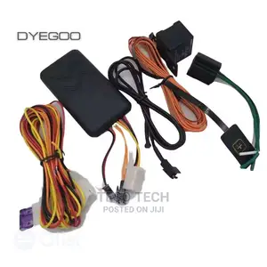 GPS Tracking Device for Bikes and Vehicles Teso Tech