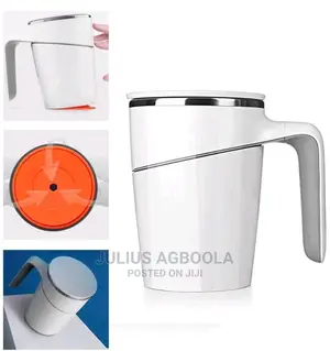 Suction Mug
