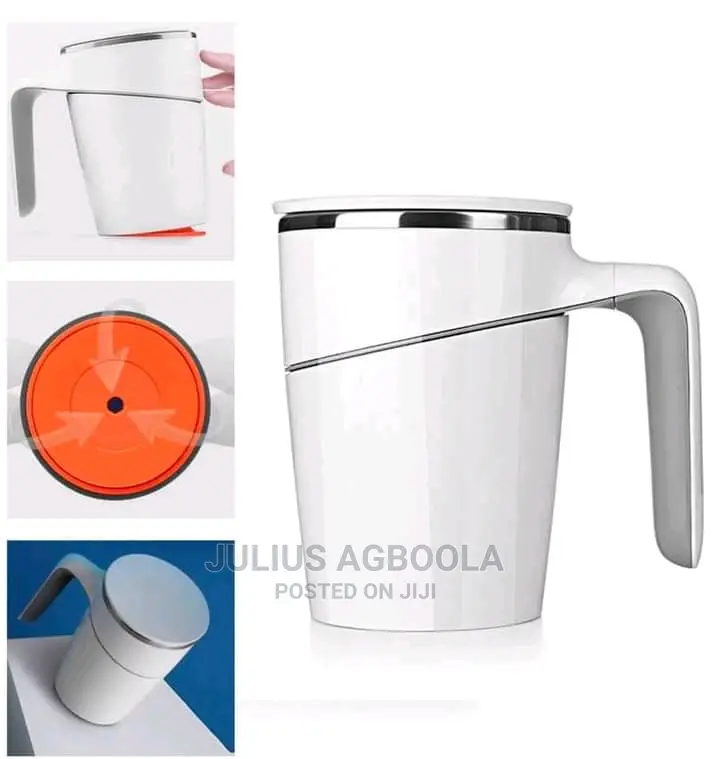 Suction Mug