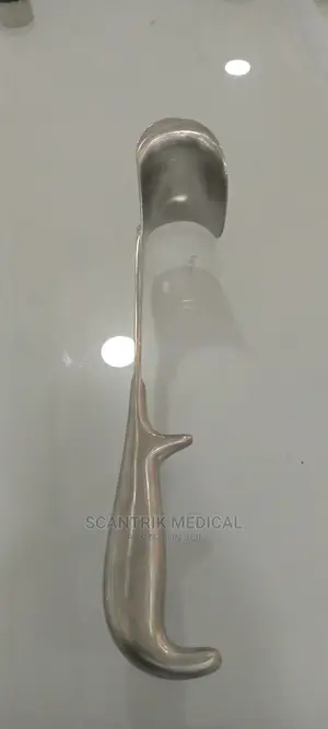 Stainless Steel Right Care Doyens Retractor, for Hospital