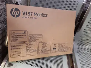 HP V197 Monitor