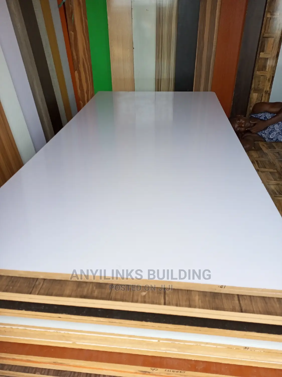 High Quality HDF Ply Wood