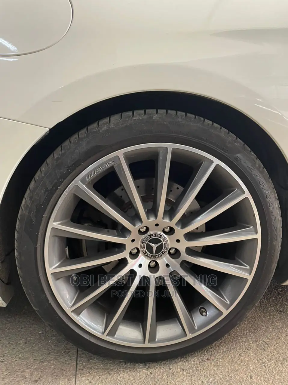 20 Rim Benz