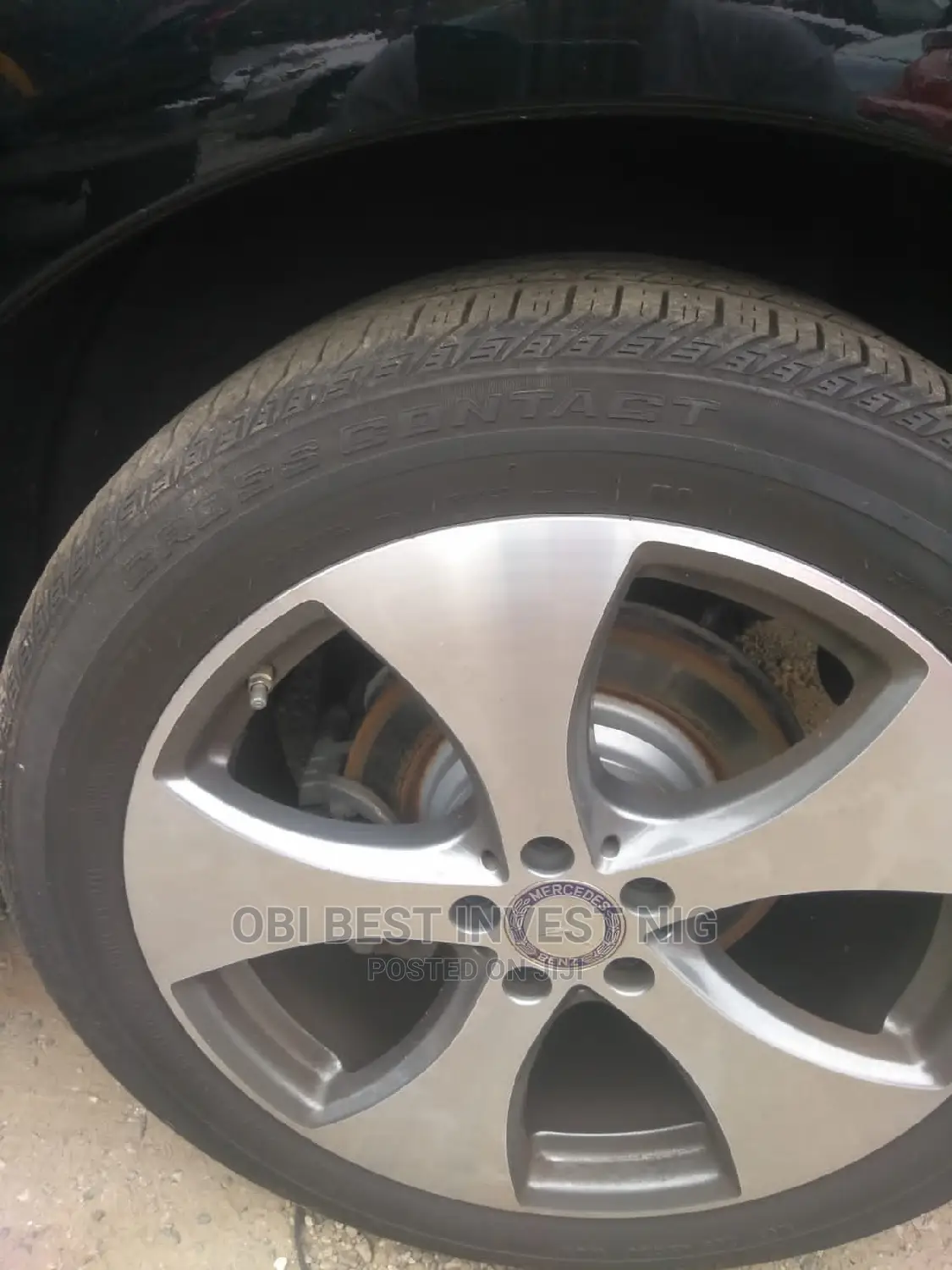 20rim for Benz