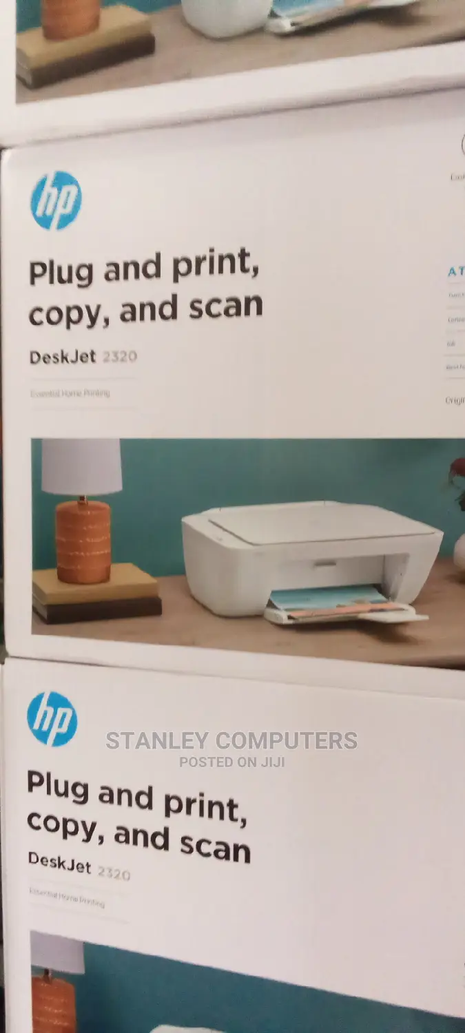 Hp Deskjet 2320 All in One Printer