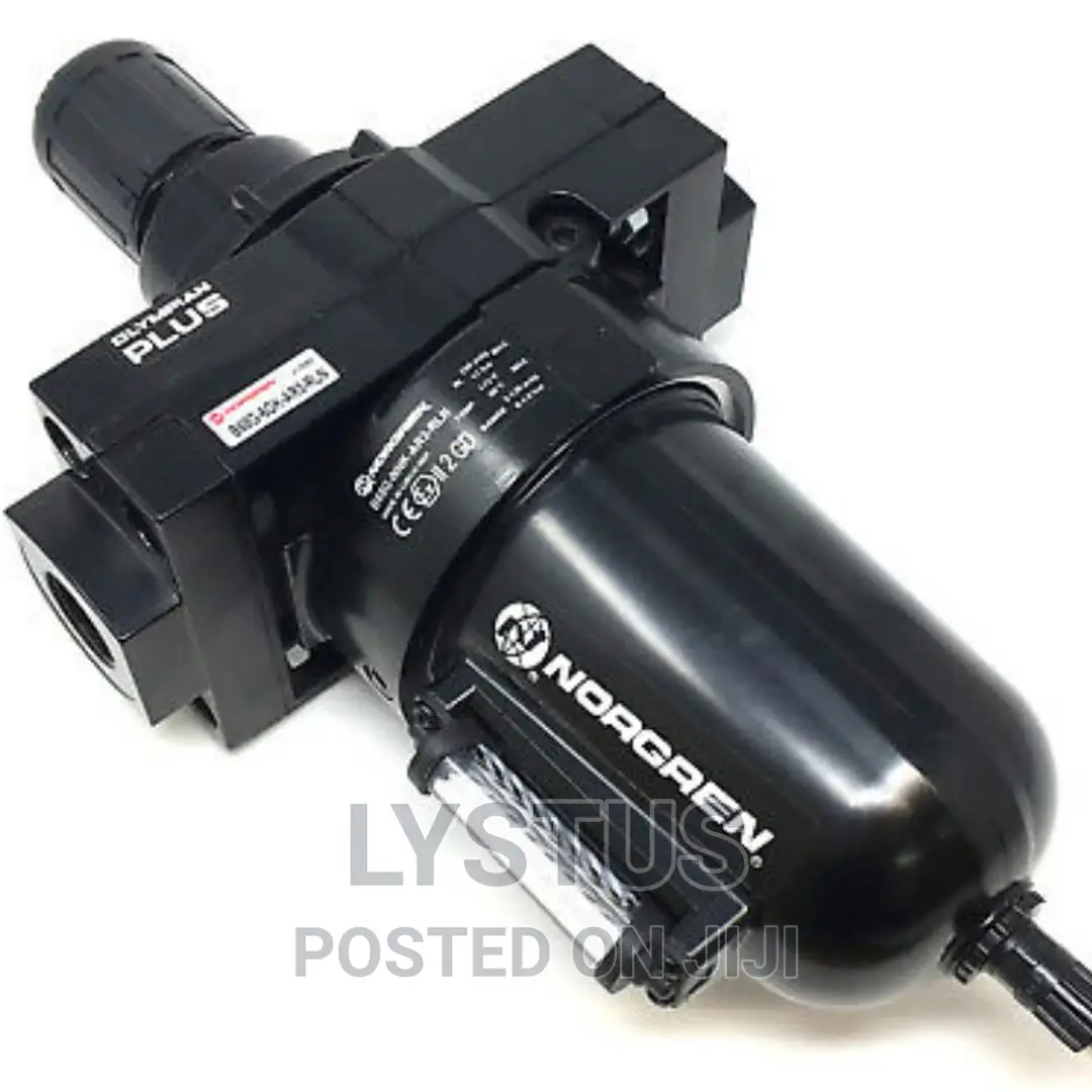B68G Series – Olympian PLUS Filter/Regulator