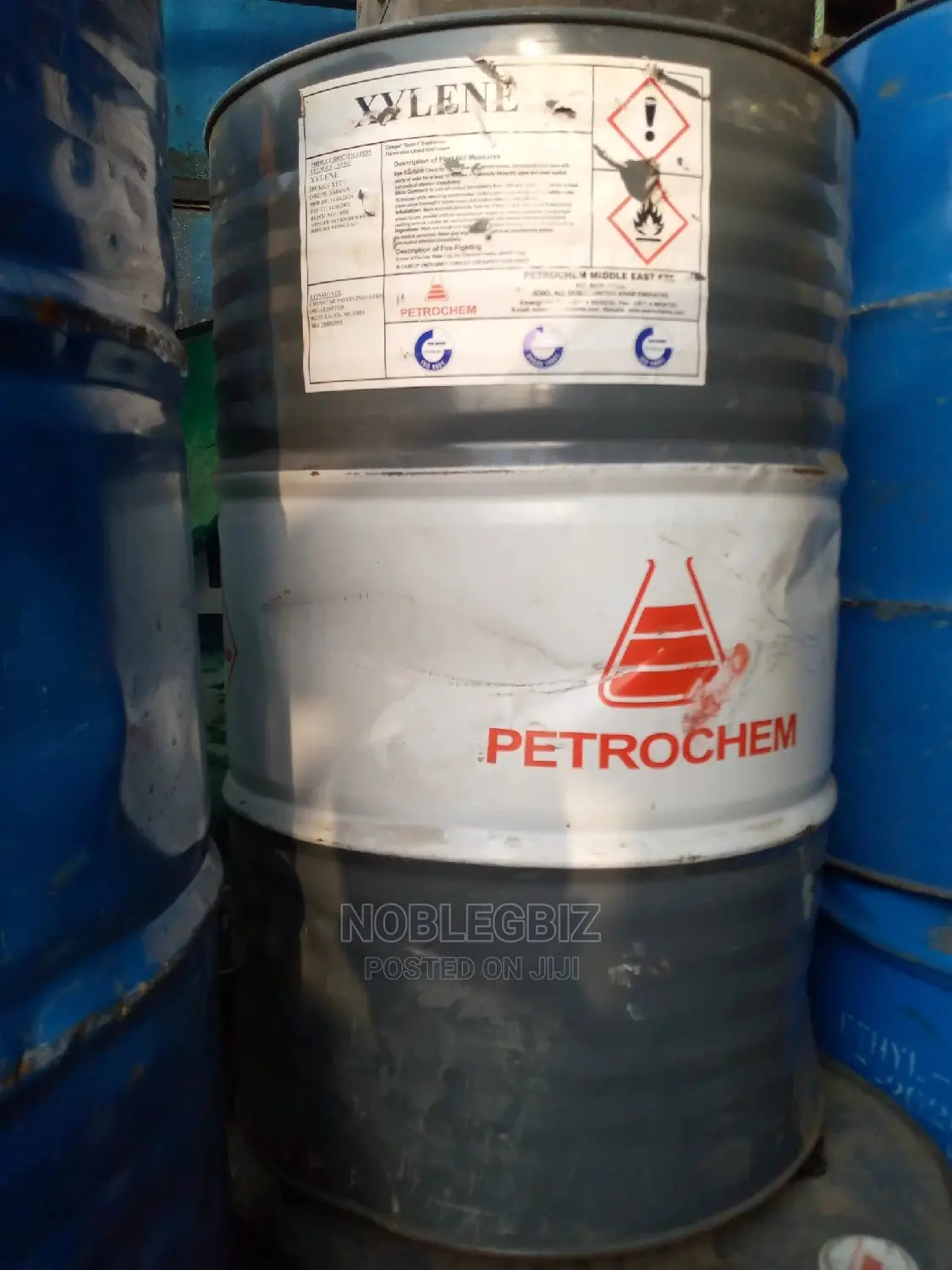 Chemical-Xylene