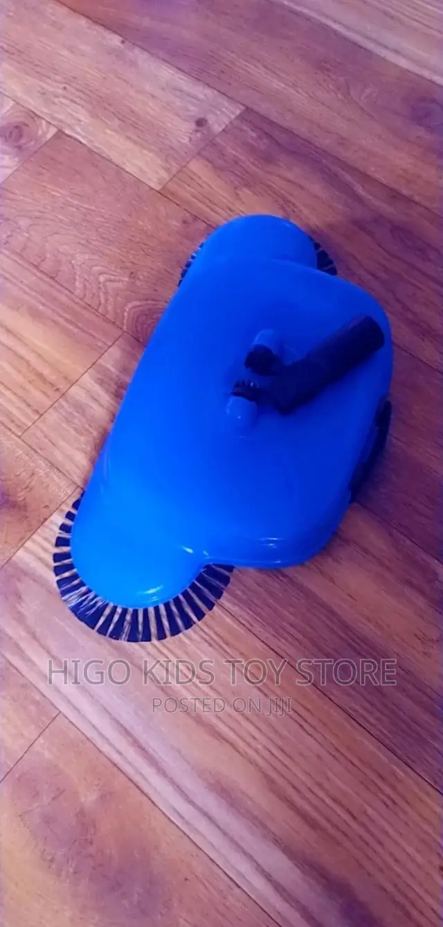Magic Sweep 360 Degree Rotate